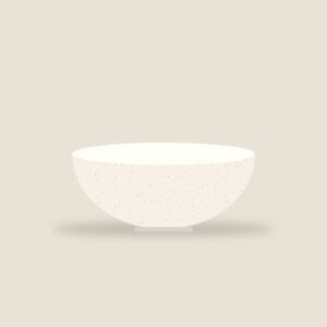 Illustration fictive : bol ecume