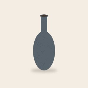 Illustration fictive : soliflore brume